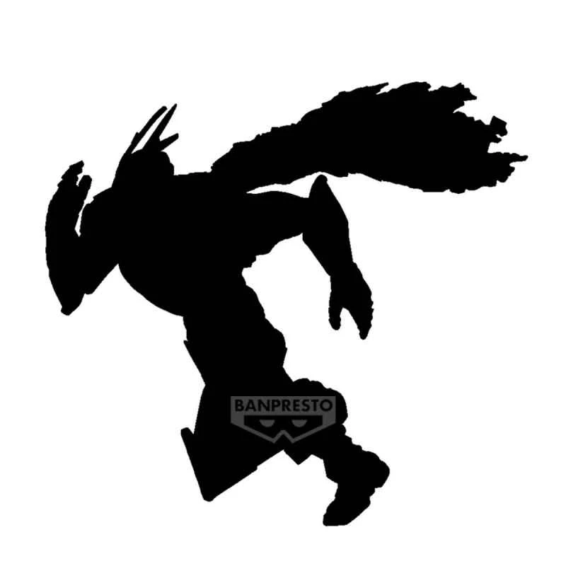 (In Stock) BANPRESTO Distributor Edition My Hero Academia All Might Prize Figure