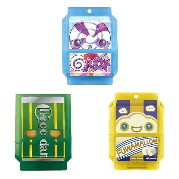 (BANDAI) Tokusatsu Kamen Rider GAVV DX Cicada New Discovery Set 05