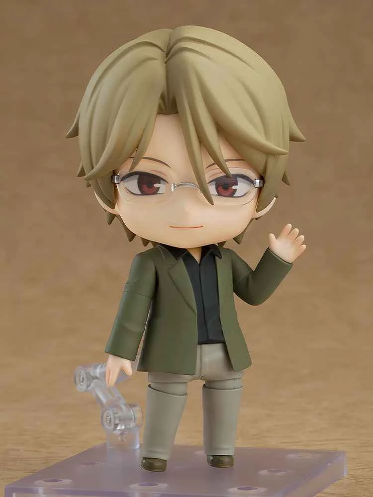 (Pre-order) August 2026 Good Smile Agency Edition Natsume's Book of Friends Naruto Shippuden Action Nendoroid