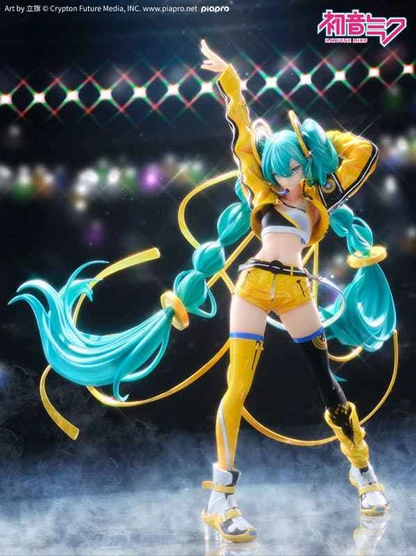 (Pre-order) October 2026 Kaiyodo Hatsune Miku 17th Anniversary ver. 1/7 PVC Pre-made Figure