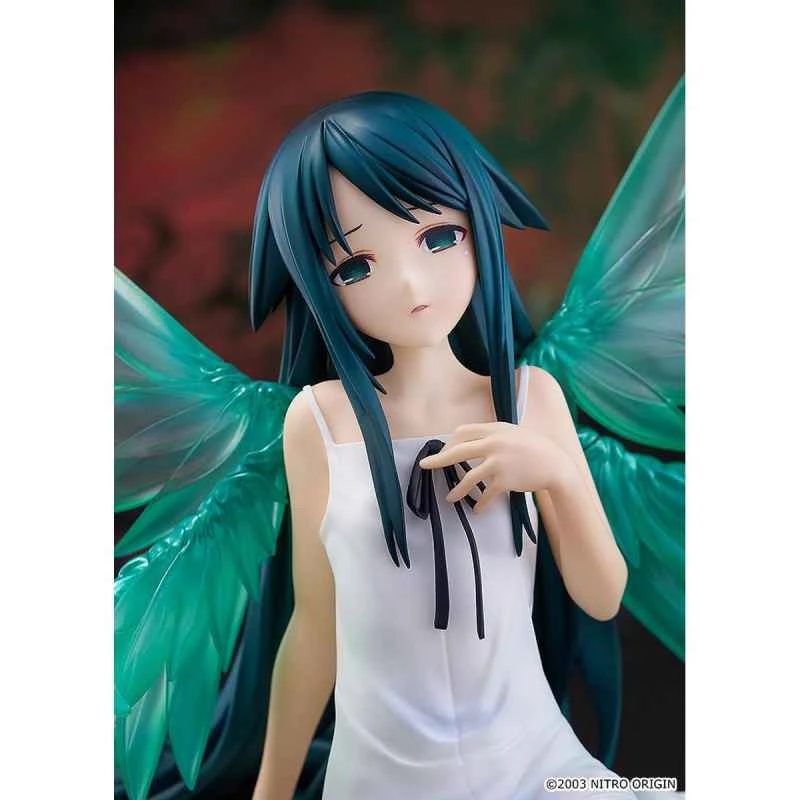 (In Stock) Good Smile Distributor Version POP UP PARADE Saya no Uta Saya L Size PVC Finished Product