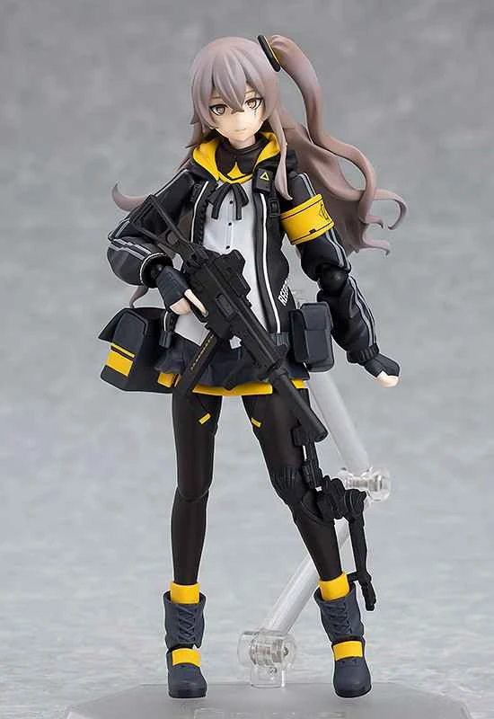 (Pre-order) June 2026 Max Factory Distributed Girls' Frontline UMP45 figma Action Figure Re-release
