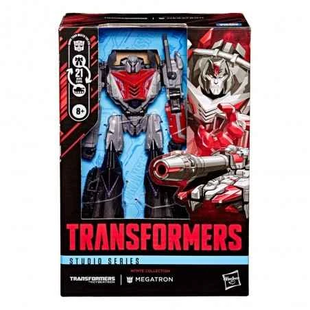 Hasbro Transformers Generations Movie: WFC Megatron Cruiser