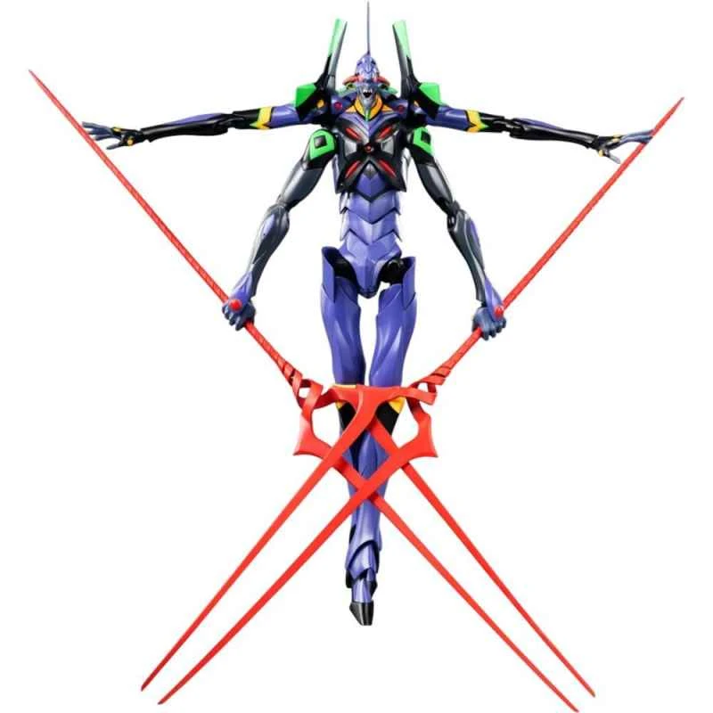 (Threezero) Agent Version ROBO Road Evangelion Re-actor EVA Unit-03 Complete Action Figure