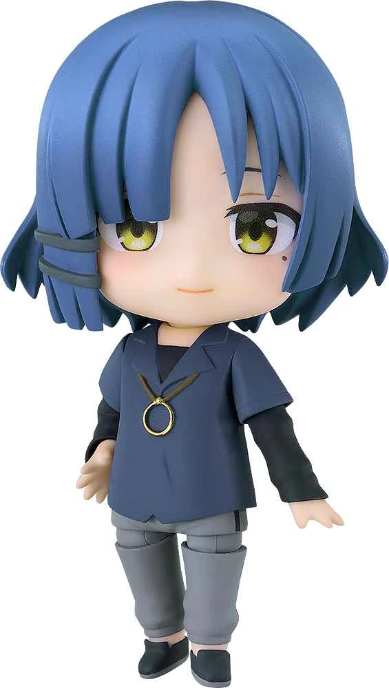 (Good Smile) Nendoroid Lonely Rock! Yamada Ryo in Casual Clothes Ver. (Agent Version)