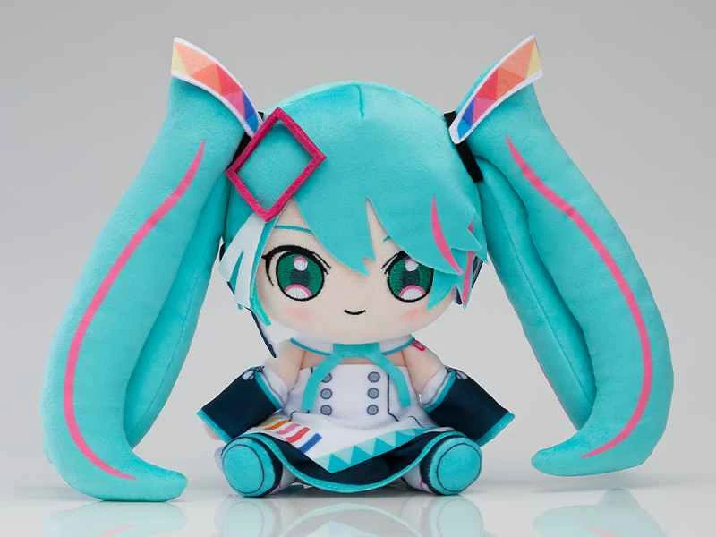 (Pre-order) July 2026 Good Smile Agency Edition Hatsune Miku EXPO 10th Anniversary Ver. Plush Toy