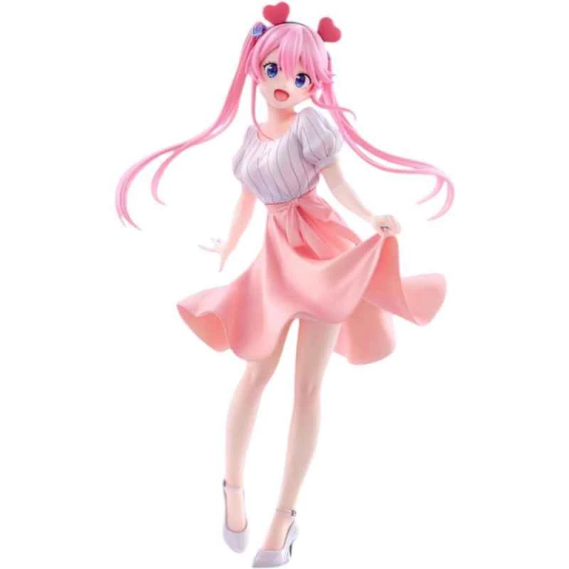 (Furyu) Prize Figure Trio-Try-It: The Siblings of the Ziyunji Family, Ziyunji Ouka Amusement Park Day Ver.