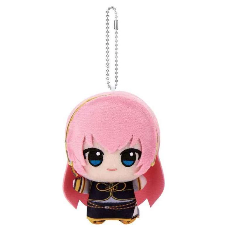 (BANPRESTO) Agent Version Hatsune Miku Plush Toy Megurine Luka