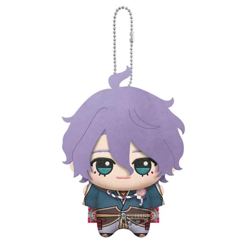 (Pre-order) February 2026 BP Distributor Edition Touken Ranbu ONLINE vol.1 Kasen Kanesada Plush Toy