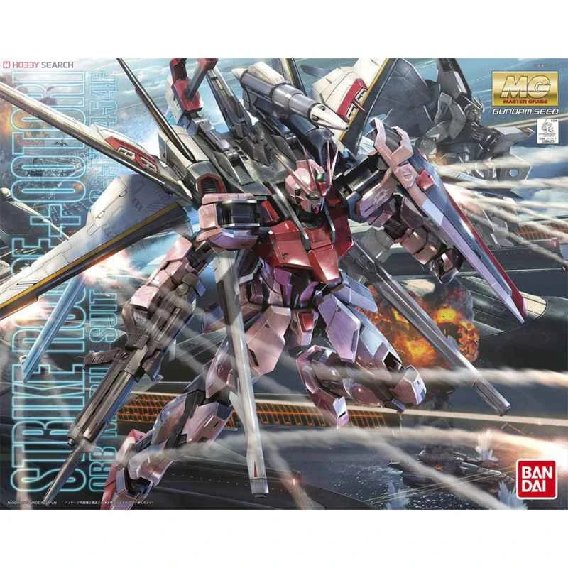 [BANDAI] Distributor-made assembly model MG 1/100 Mobile Suit Gundam SEED Crimson Attack Gundam Phoenix Equipment