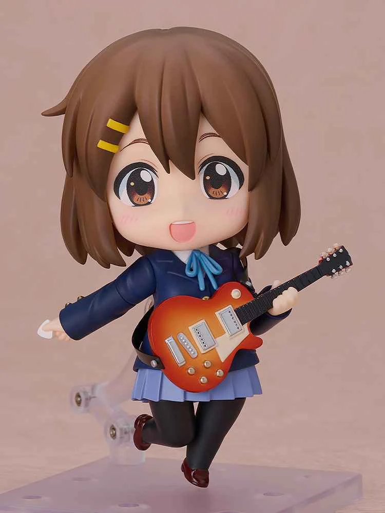 (Pre-order) March 2026 Good Smile Agency Edition K-ON! Light Music Club Yui Hirasawa 2.0 Articulated Nendoroid