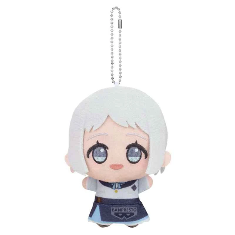 (Pre-order) January 2026 BANPRESTO Agency Edition School Idolmaster School Life Vol.2 Katsuragi Lilia Plush Doll