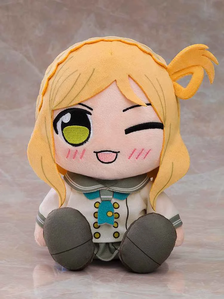 (Pre-order) July 2026 Good Smile Agency Edition LoveLive! Sunshine!! Mari Ohara KURIPAN Plush Doll
