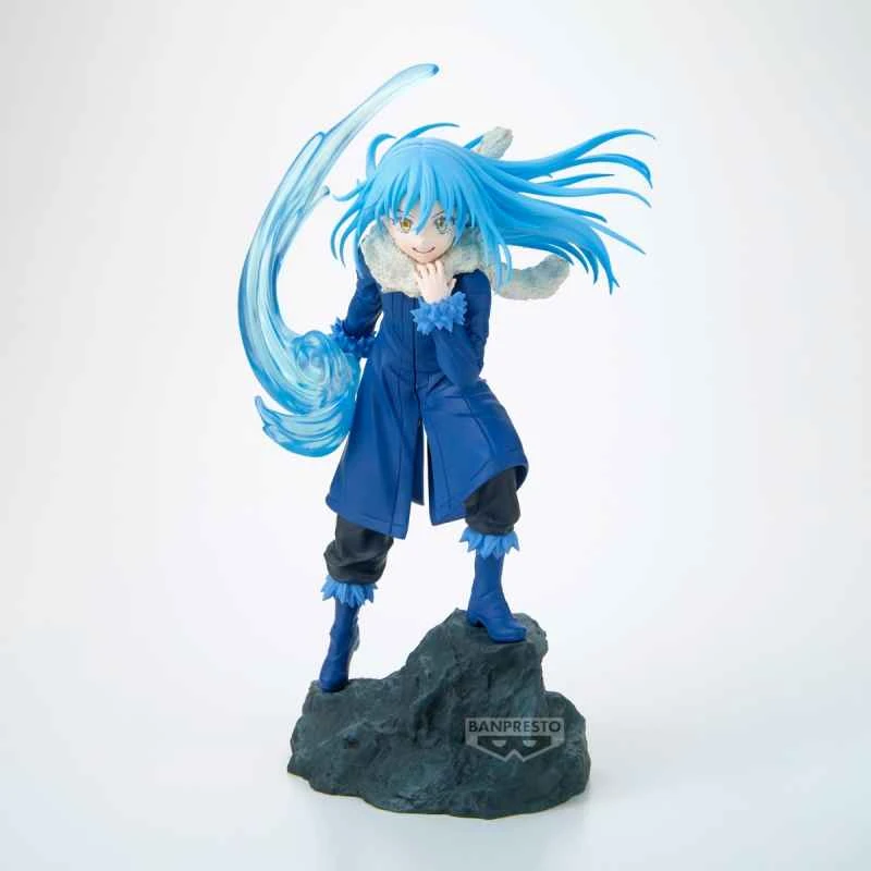 (Pre-order) April 2026 BANPRESTO Agent Version ESPRESTO That Time I Got Reincarnated as a Slime Trilogy Edition Rimuru Tempest Prize Figure