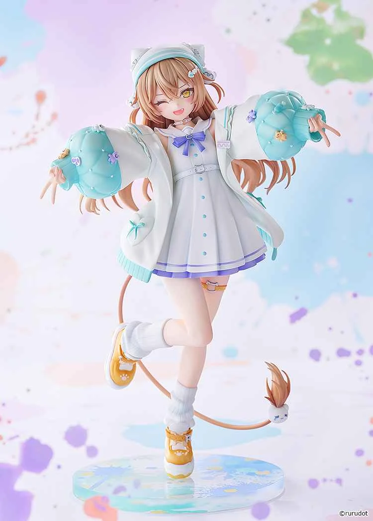 (Pre-order) August 2026 Good Smile Distributor Version Rurudo Lion/Pastel Oniku Ver. 1/7 PVC Finished Figure
