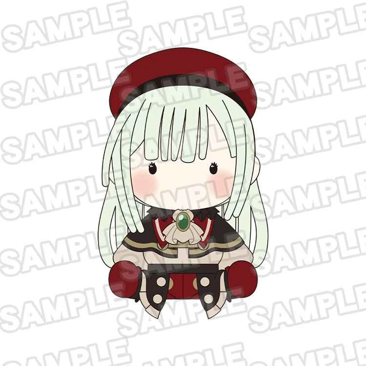 (In Stock) Good Smile Distributor Version BanG Dream Ave Mujica Mortis Plush Toy