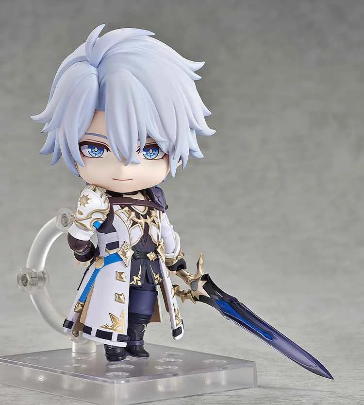 (Pre-order) Good Smile (Agency Version) Honkai Impact 3rd: Starry Sky Railway White Calamity Articulated Nendoroid, March 26th