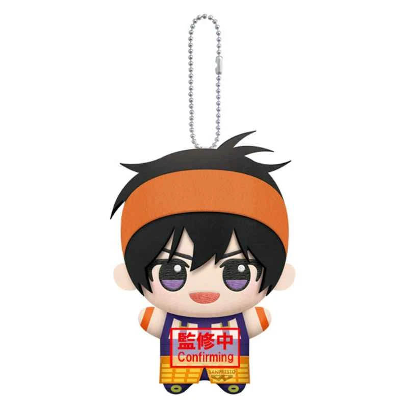 (Pre-order) March 2026 BANPRESTO Edition JoJo's Bizarre Adventure: Golden Wind Little Plush Toy Vol. 1 Narancia Gil Prize Figure