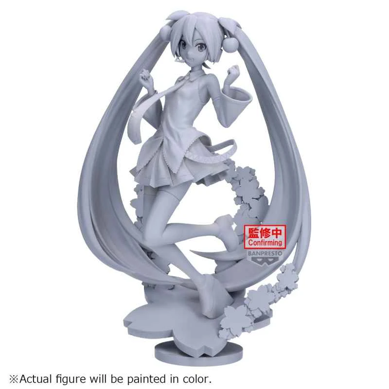 (Pre-order) April 2026 BANPRESTO Distributor Version Sakura Mirai BANPRESTO EVOLVE Sakura Mirai Prize Figure