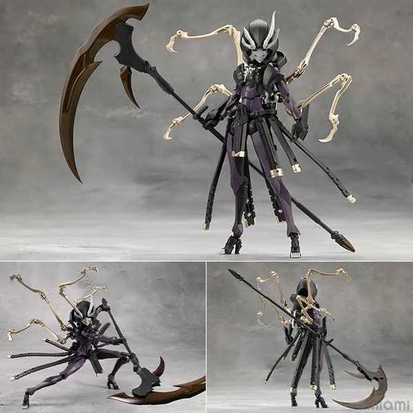 [Pre-order] Kotobukiya Japanese version Megalo Maria Necromancer Face Standard Edition Assembled Figure (July 25th)