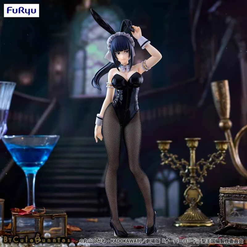 (Pre-order) January 26th Furyu Prize Figure BiCute Bunnies OVERLORD Nabella Gama Bunny Girl