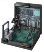 (Pre-order) Undetermined year/month NECA Console Heroes Sony PlayStation game play scene set