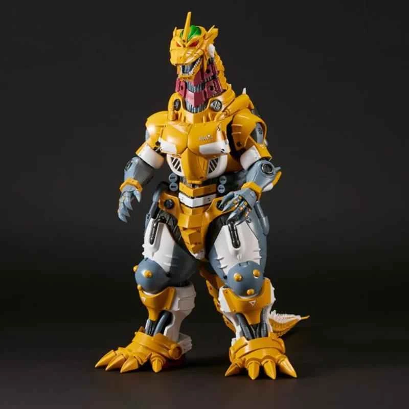 [BANDAI] Japan PB Tamashii Store Exclusive Toho Giant Monster Type 3 Ryu Unit-00 Colorway Illuminated Version