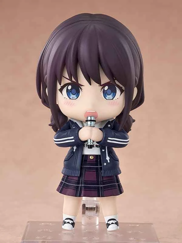 (Pre-order) Good Smile Company Agent Version Girls Band Shout It Out! Serina Iori Action Nendoroid - January 26th