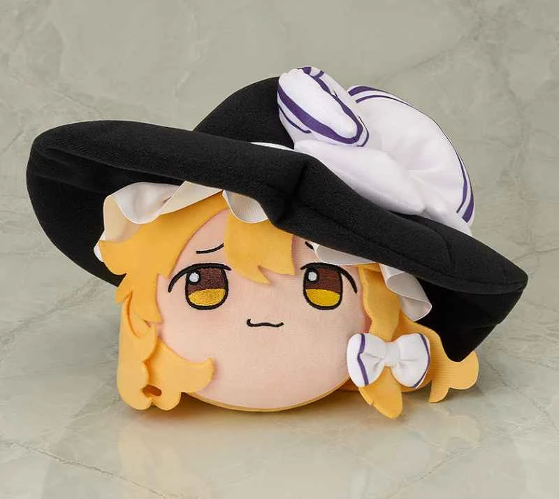 (Pre-order) July 2026 Good Smile Agency Edition Touhou LostWord Relaxing Marisa Doll Daifuku