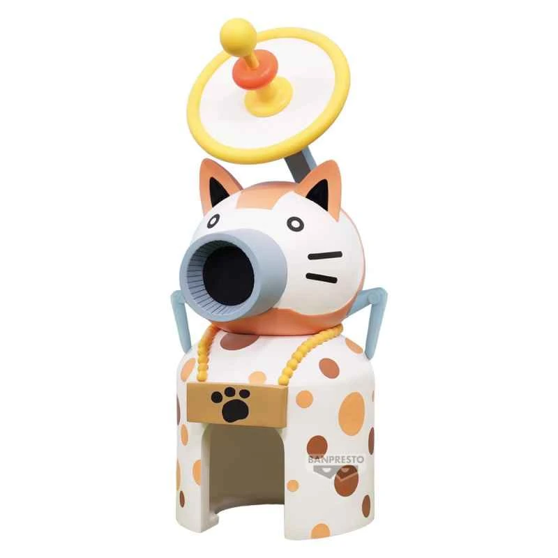 (Pre-order) March 2026 BANPRESTO Distributor Version Battle Cats Cat Army Battle Cat City Prize Figure Re-release