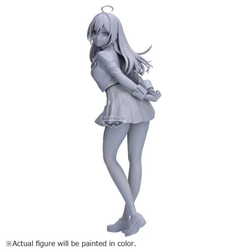 (Pre-order) February 2026 BP Distributor Edition G&G - Ellie, the girl next door who occasionally whispers in Russian to cover her shame - Ellie's uniform ver. Prize figure.