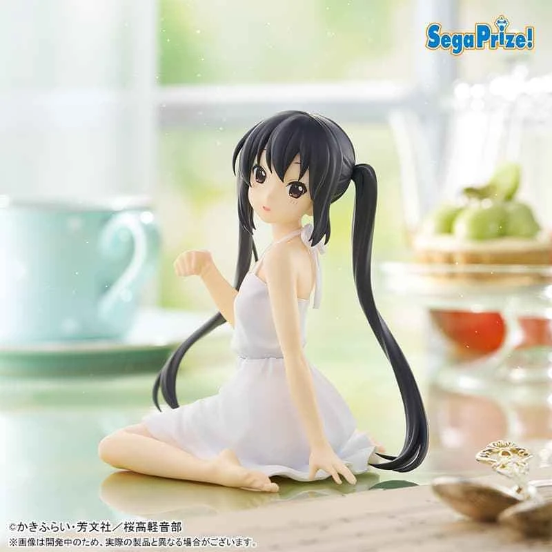 (Pre-order) June 2026 SEGA Prize Figure Yumemirize K-ON! K-On! Nakano Azusa