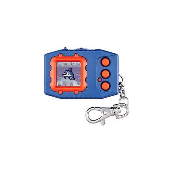 (BANDAI) Authorized Japanese PB Tamashii Soul Shop Limited Edition Digimon Color Battle Machine Deep Sea Savior Blue/Orange Ver.2