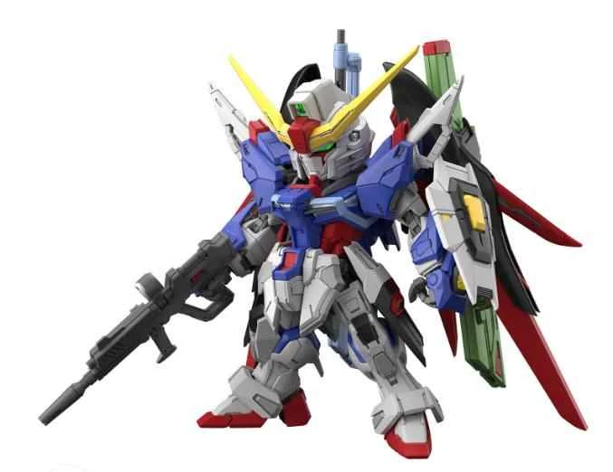 (Pre-order) February 2026 BANDAI Distributor Version Assembly Model MGSD Gundam SEED Destiny Gundam