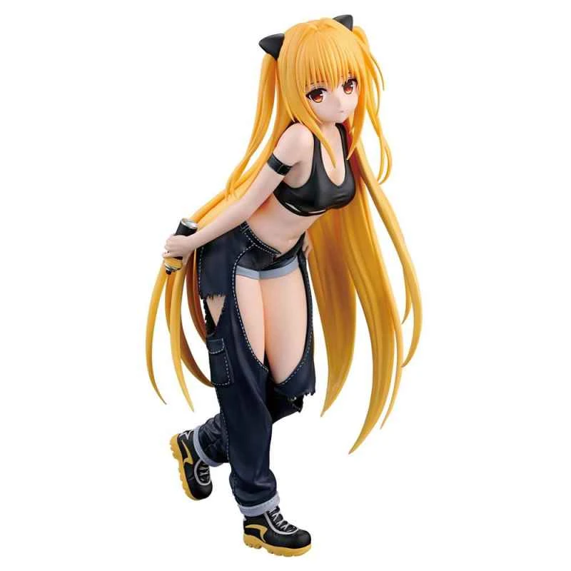 (BANPRESTO) Agent Version Prize Figure To Love-Ru G&G Golden Shadow