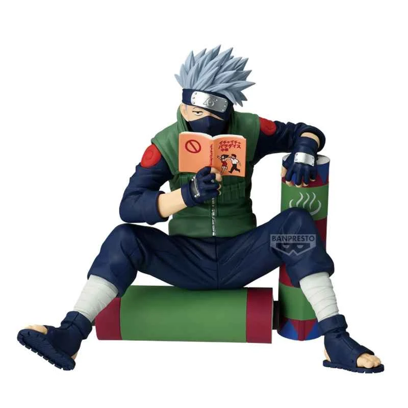 (Pre-order) April 2026 BANPRESTO Distributor Edition Naruto 72 Series 03 Kakashi Hatake Prize Figure