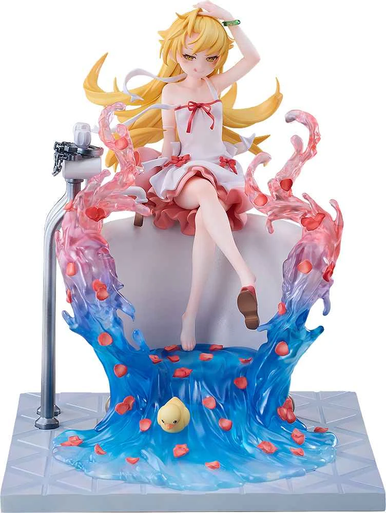 (Pre-order) July 26th, Solarain Distributor Edition, Story Series, Shinobu Oshino 1/7 PVC Pre-figure with Bonus Features