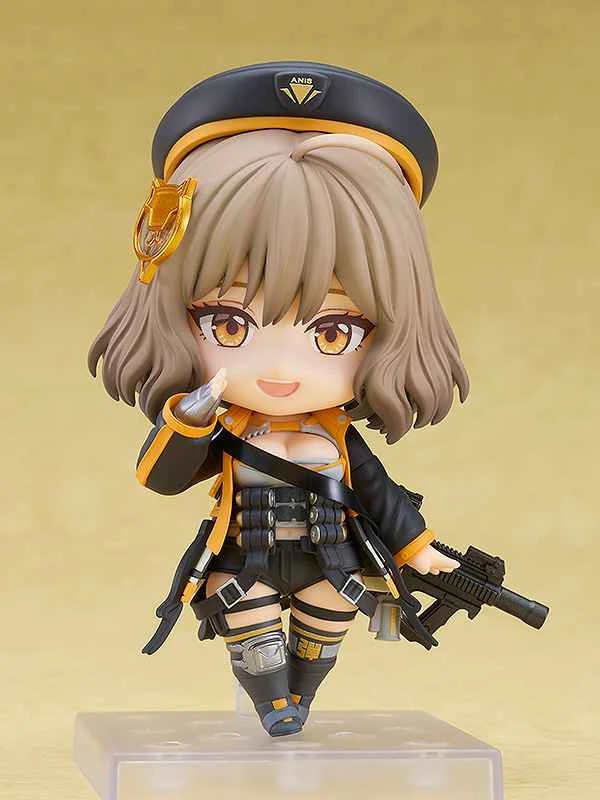 (Good Smile) Nendoroid Victory Goddess Niki Angus (Agent Version)