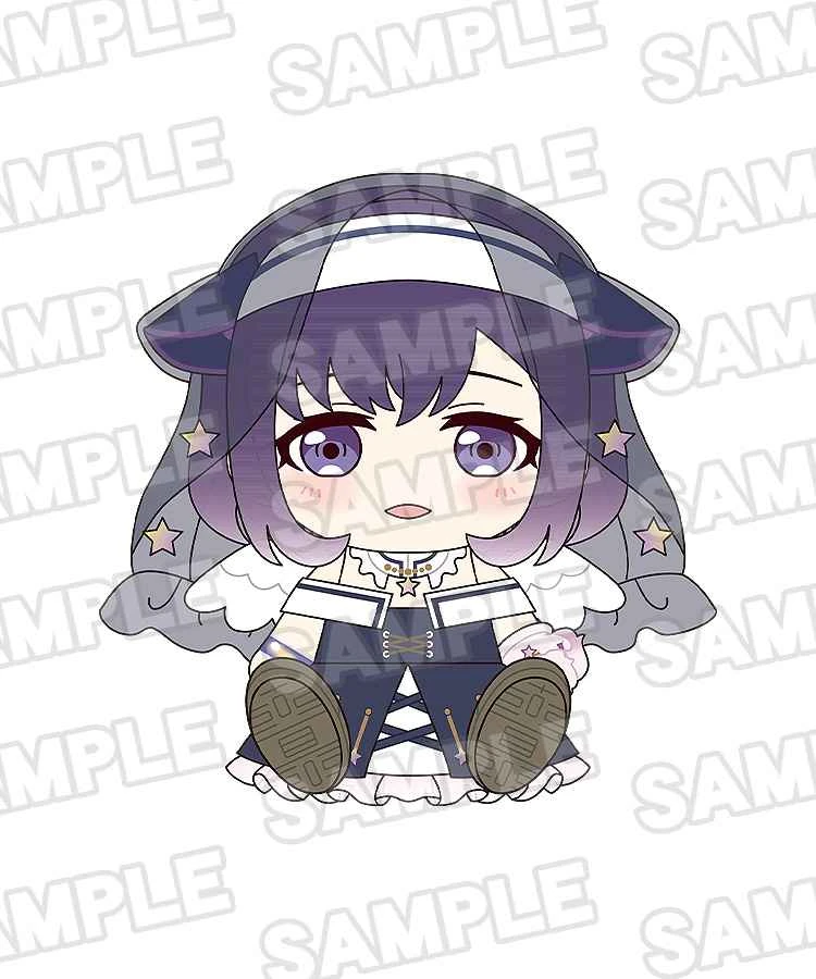 (Pre-order) February 26th Good Smile Distributor Edition BanG Dream! Dream Limited Large MewType Fujitsuko Plush Toy