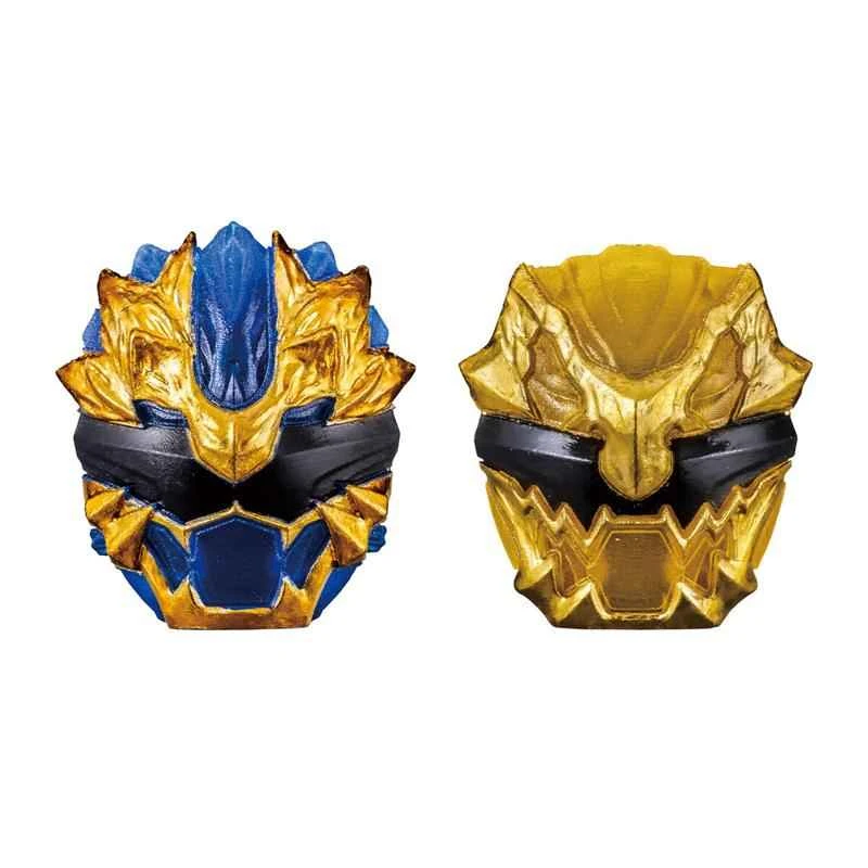 [BANDAI] Distributed Tokusatsu Transformation Device First Sentai DX Ring Series Gouju Lion & Gouju Tyrannosaurus