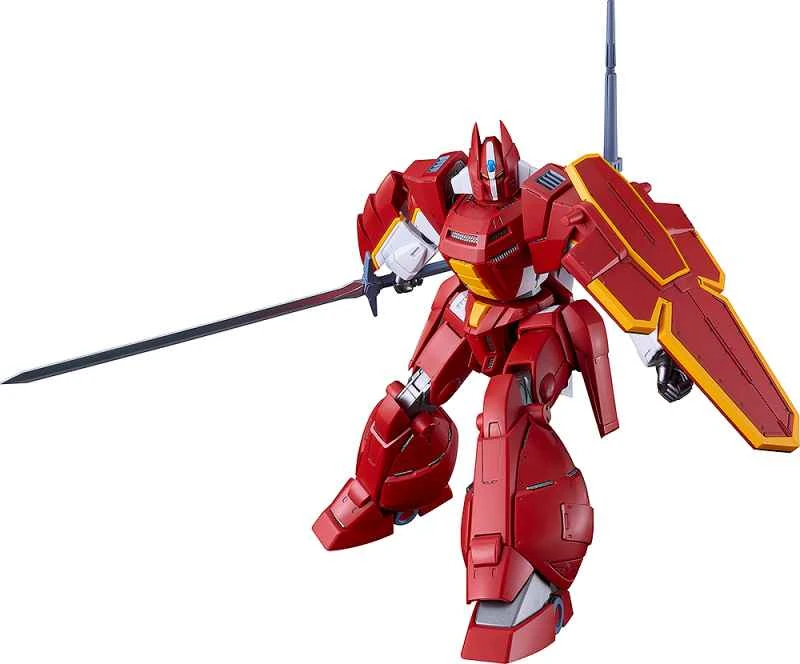 (Pre-order) December 2025 Good Smile Agency Edition MODEROID Mecha World Galian Galian Heavy Armor Modified Assembly Model