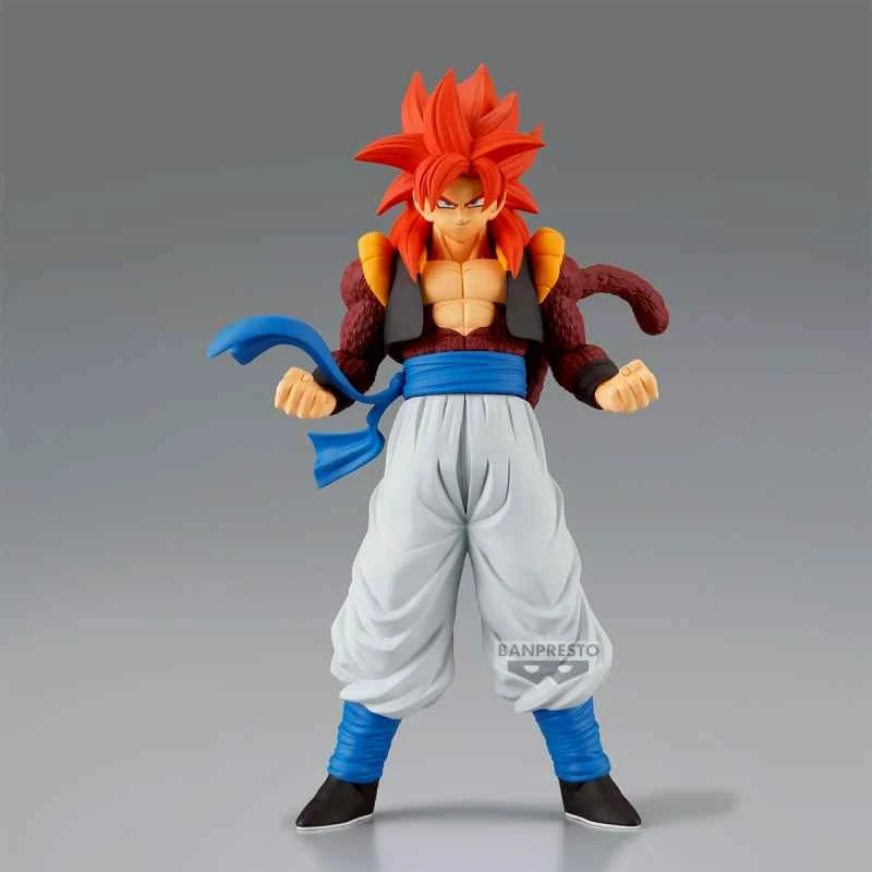 (Pre-order) October 2025 BANPRESTO Distributor Edition THE Dragon Ball GT Solid Edge Works Super Saiyan 4 Gouji Prize Figure