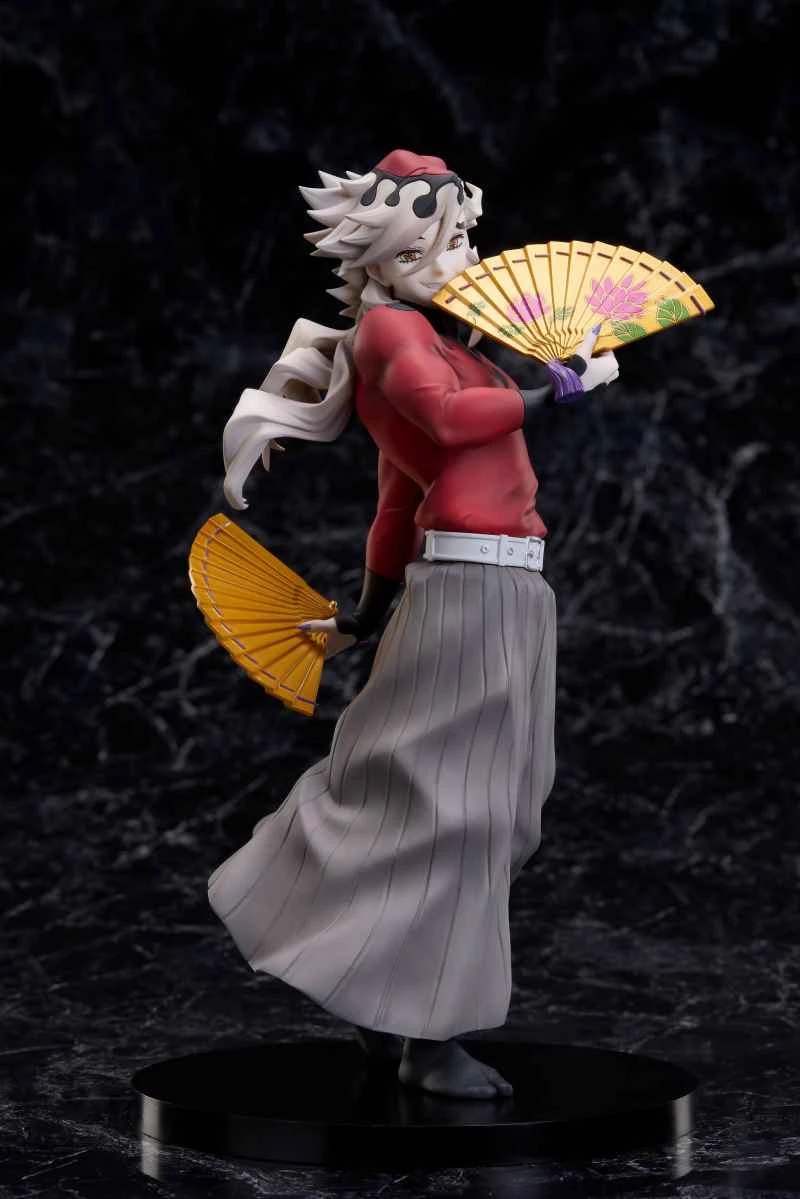 (Pre-order) February 26th, Aniplex distributor version of Demon Slayer: Kimetsu no Yaiba Doma PVC finished product.
