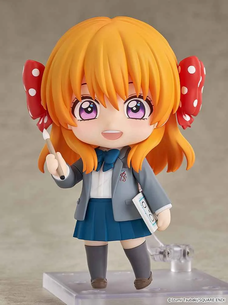 (Pre-order) December 2025 Good Smile Agency Edition Monthly Girls' Nozaki-san Chiyo Sakura Action Nendoroid
