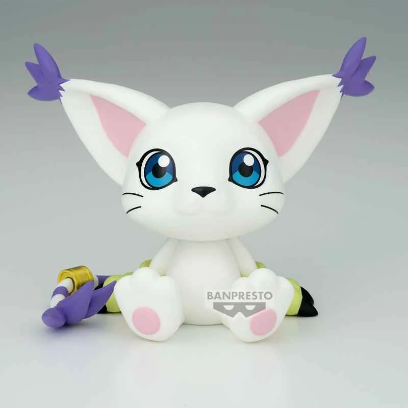 (Pre-order) November 25th, BANPRESTO (distributor version) Digimon Adventure SOFVIMATES Tailmon Prize Figure
