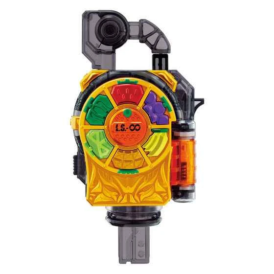 (Pre-order) January 2026 BANDAI Distributed Version Kamen Rider Gaim SUPER BEST DX Gyokai Locket