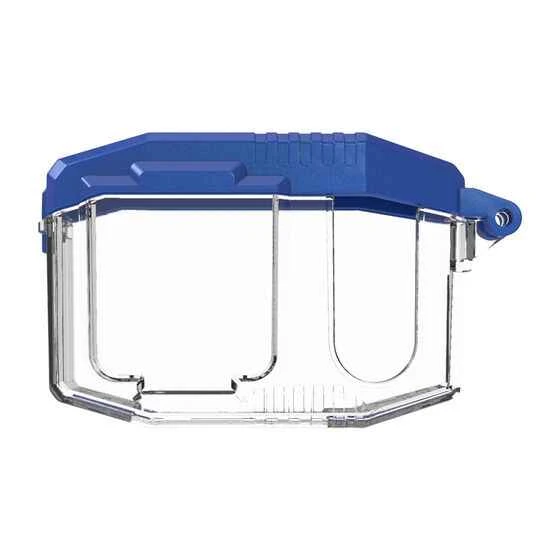 (Pre-order) January 2026 BANDAI Distributed Japanese PB Tamashii Shop Limited Edition Digimon Battle Machine Color Edition Storage Case (Metallic Blue)