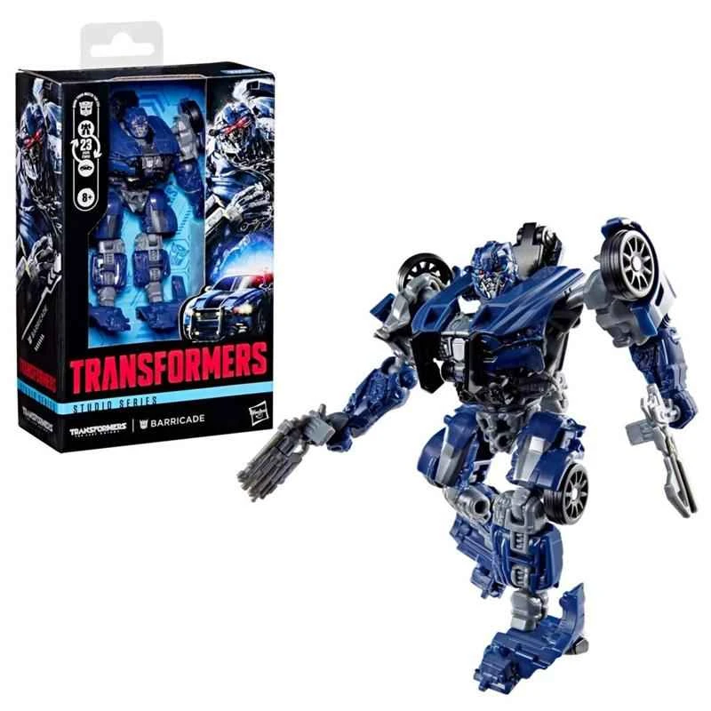 Hasbro Transformers Generations Movie: Barricade