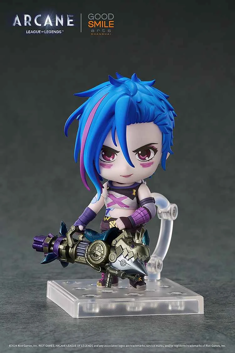 (Good Smile) Nendoroid Arcane Genesis (Arcane Ver.)