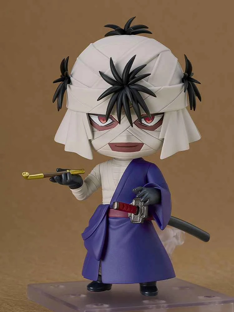 (Pre-order) December 2025 Good Smile Company Edition - Meiji Swordsman Romantic Tale - Shishio Real Articulated Nendoroid